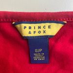 Princes & Fox Prince Fox Crop Top Photo 2