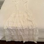 Maxi White Dress Photo 1