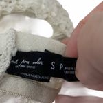 Urban Outfitters  white lace‎ bralette small Photo 2