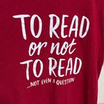 Gildan  Maroon/Red Graphic Tee Photo 2