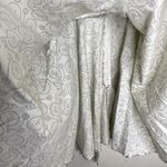 Ixia White & Black Bicycle Print Pinup Fit &Flare Mini Dress Size Large Photo 4