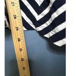 Jones New York T-Shirt Women's Size 1X Striped Basic Staple Capsule Wardrobe Photo 4