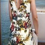 Maxi Beach Dress For Women Multi Size XL Photo 3