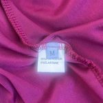 Like New Cowl Neck Slit Midi Dress in Magenta Small Women's Medium Pink Photo 5