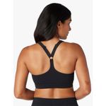 [Fair Harbor] Black Wireless The Corliss Sports Bra Workout Size Medium M Photo 1