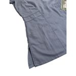 Grey's Anatomy Grey’s Anatomy Modern Classic Fit V-Neck Scrub Top Granite Small 3 Pockets 41452 Photo 2