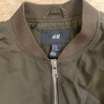 H&M Bomber Jacket Photo 1