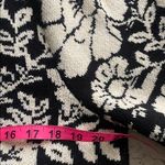 Farm Rio Pineapple Garden Mini Sweater Dress Photo 12