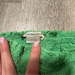 Paloma Wool Vibrant Green Textured Top Med Photo 2