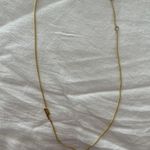 Gorjana Wilder Alphabet Necklace Photo 0