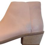 Garnet Hill Like New Leather Adelle Ankle Boots Size 8.5 Photo 8