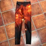 Blackmilk  Fiery Lava Leggings Photo 1
