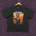 Bad Omens Concrete Forever Tour Art NuMetal Band T-Shirt 2X Photo 0