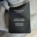 Tahari  Gray Button Down Shirt Jacket Size L Photo 9