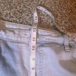 Old Navy  OG Straight Jeans High Rise Light Wash‎ Denim Secret Smooth Pockets 16 Photo 4