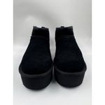 UGG  Classic Ultra Mini Platform Women's Ankle Boots - Color Black Size 8 New Photo 1