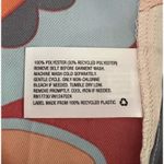 Alexis x Target Dress Womens Small Mini Multicolor Retro Floral Tiered Rope Belt Photo 6