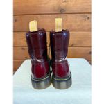 Dr. Martens  1460 Vegan Felix Rub Off boot in the cherry red Sz 7 Photo 2