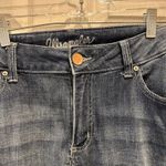 Wrangler VTG  Women's Jeans Size 13/14 Blue Denim 34X33 Bootcut Cotton Blend‎ Photo 2