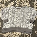 Ocean Drive  oversized sweatshirt. Excellent condition Photo 0