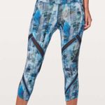 Lululemon On Pace Cropped 21” Sun Dazed Photo 0