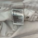 American Eagle Ripped Jean Shorts Photo 1