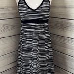 Athleta Black Shorebreak Athletic Beach Swim Dress Photo 1