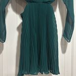 Fame and Partners NWT  Pleated Fit and Flare Fia Dress Size 2. Photo 3