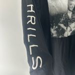 Sam Smith Thrills Concert Merch Long Sleeve Tee Sz S White Photo 2