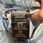 BLANK NYC NWT High Rise Straight Leg Cargo Jeans Steal The Show Free People Sz 29 Photo 13