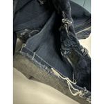Vtg Y2K INC International Concepts Denim Floral Embellished Jeans Sz 10 Relaxed Blue Photo 8