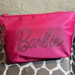 Barbie NWT cosmetic pouch, zip pouch, gift Super cute Photo 1