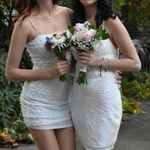 Windsor  Pearl Mini Dress bodycon Photo 0