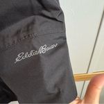 Eddie Bauer  Size XS Rain Coat in Black Photo 9