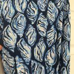 Lilly Pulitzer  Dusk Jumpsuit Shell High Tide size XS Photo 4