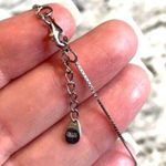 Peora Womens Bracelet Sterling Silver Diamond Dust Finish Photo 6