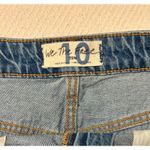 Free People  We The Free Nothing Better Denim Maxi Skirt Size 10 Classic 90s Photo 3