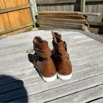 B.O.C. Kiley Motorcycle Boot in brown‎ size Women's size 10 Brown Photo 5