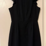 Glam  Little Black Dress with Cutout Photo 0