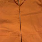 Lafayette 148  orange blazer 2 Photo 4