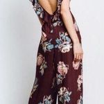 Show Me Your Mumu NWT  Bianca cropped jumpsuit Sz m Photo 1