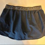 The North Face Navy Blue Athletic Skort size M Photo 0