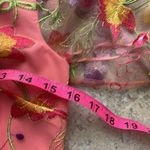 Trina Turk Trina Romance Floral Embroidered Sheath Dress Photo 13