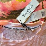 Juicy Couture vintage y2k i love juicy peach nwt green letter print crop top Photo 7