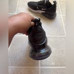 Nike  Air Max 270 Black Sneakers Photo 6