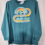 Beach boy's Green sweatshirt women's XXL Photo 5