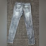 Miss Sixty Y2K  Pre-owned Slim Fit Jeans Size 28 Photo 7