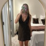 Princess Polly  Nellie Polka Dot Dress Photo 3