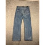 MOTHER Denim mother superior jeans the snapped ditcher flood we are castaways 25 Snap Button Photo 6