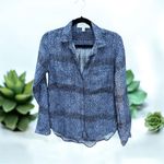 Cloth & Stone  Tiffany Button Up Blouse XS Photo 1